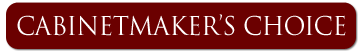 Cabinetmakers Choice logo