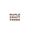 Maple Craft food logo